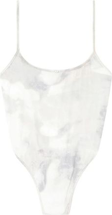 Diesel Body - Dames - Bodies - Wit - XS - Tops