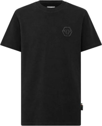 Philipp Plein T-shirt e Polo Philipp Plein - - Tops - Uomo - Nero - M