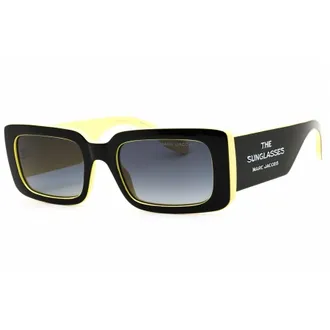 Marc Jacobs Grey Shaded Rectangular Ladies Sunglasses MARC 804/S 071C/9O 53