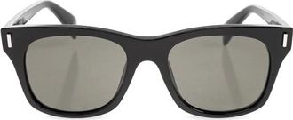 Alexander McQueen Alexander McQueen, Sunglasses, male, Black, Size: ONE SIZE J0749 Sunglasses