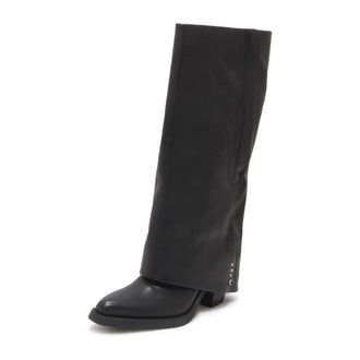Ash High Boots, female, Black, Size: 10 US Jackson High Boot