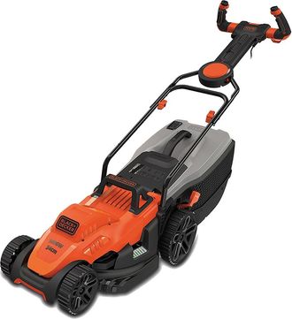 Black+Decker Black&decker - Cortac&eacute;sped El&eacute;ctrico bemw461es-qs 1400 W
