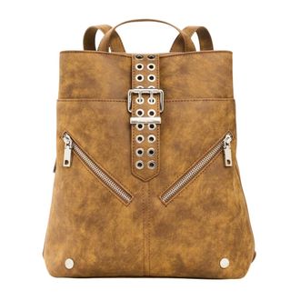 Desigual Dames, Tassen, Bruin, Maat: ONE Size