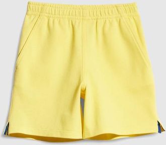 Gucci Kids - Cotton Shorts, Yellow
