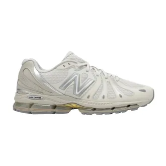New Balance Heren, Sport, Beige, Maat: 44 EU Linnen