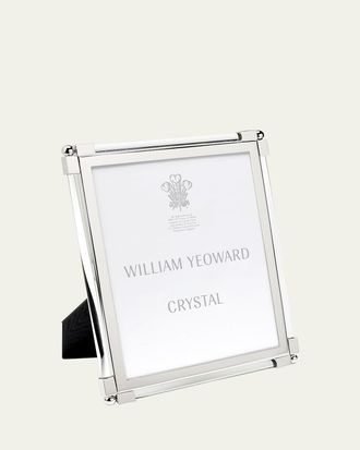 William Yeoward New Classic Clear Frame, 8 x 10