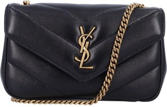 Saint Laurent Loulou Mini Bag