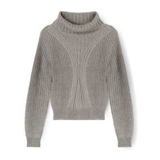 Motivi Donna, Maglie, Grigio, L, new