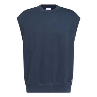 adidas Trefoil Vest Asia Sizing Night Indigo KT7890