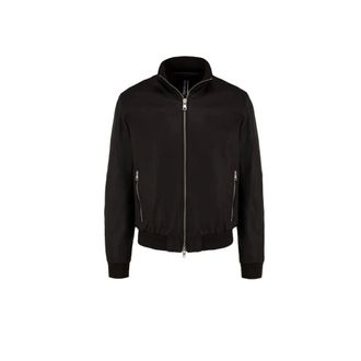 Bomboogie Hombre, Chaquetas, Negro, Talla: M