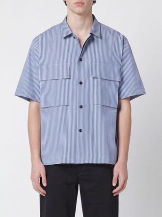 sacai Camicia Uomo colore Blue
