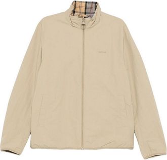 Barbour Korbel Jacket Reversible With Tartan Lining