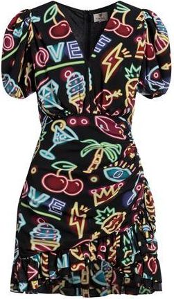 Twins DRESSES - Mini dresses sur YOOX.COM