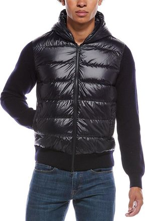 Moncler Tricot Wool Cardigan