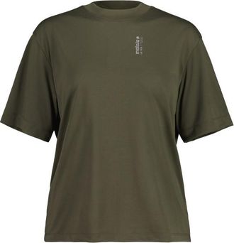 Maloja LenksteinM. Multi 1/2 Velotrikot für Damen | oliv