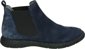 Donna Carolina Schoenen, Dames, Blauw, 38 EU, Sneakers
