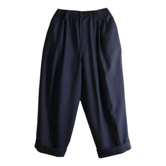 Marni Uomo, Pantaloni, Blu, L, new