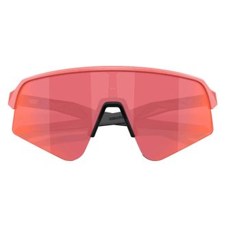 Oakley Heren, Accessoires, Roze, Maat: 39 MM Leer