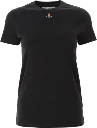 Vivienne Westwood Donna, Top, Nero, XS, new