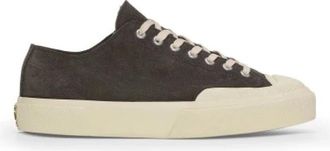Superga Heren Sneakers - Heren - Sneakers - Grijs - 43 EU - Schoenen