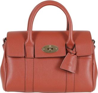 Mulberry Small Bayswater Satchel Scg