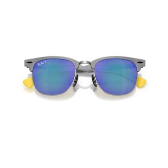 Ray-Ban Sunglasses, unisex, Multicolor, Size: 51 MM Rb3807M Sunglasses