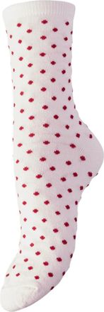 Pieces Womens Pcsebby Glitter Long Pattern Noos Bc, Pink-A-Boo, One Size