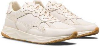 Clae Zuma Sneaker in Off White Light Natural Gum at Nordstrom Rack, Size 7