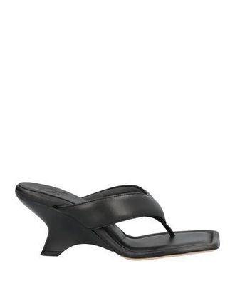 Gia Borghini FOOTWEAR - Thong sandals on YOOX.COM