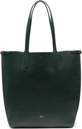 Polo Ralph Lauren Borsa tote con fibbia - Verde