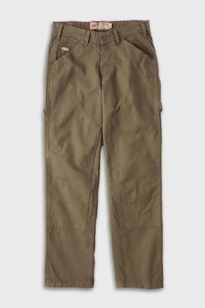 Iron And Resin Mens Double Knee Journeyman Pants In Olive