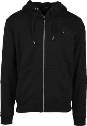 Costume National Cotton Sweatshirt with Unique Design