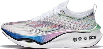 Li-Ning Feidian 3 Ultra White Blue Purple ARMT033-2
