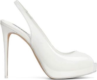 Naked Wolfe River White Patent at Nordstrom, Size 37.5