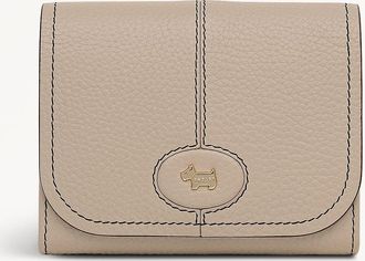 Radley London Porcini Medium Flapover Purse Maldon Mews SS26 Radley London