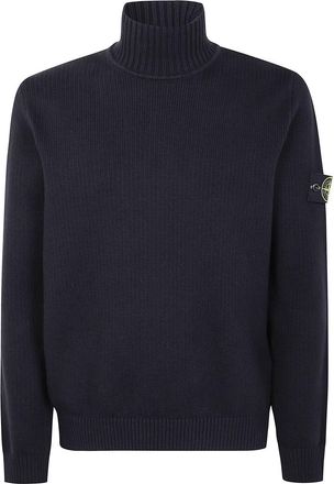 Stone Island Winter Cotton T-Neck