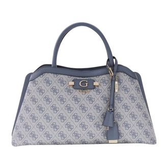Guess Dames, Tassen, Grijs, Maat: ONE Size