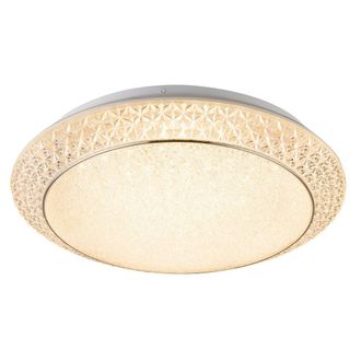 Netlighting Ronja Ceiling Light White LED Dimmable 2700-6500K Remote