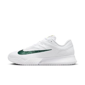 Nike Womens Vapor Pro 3 PRM Hard Court Tennis Shoes in White | IR3542-100