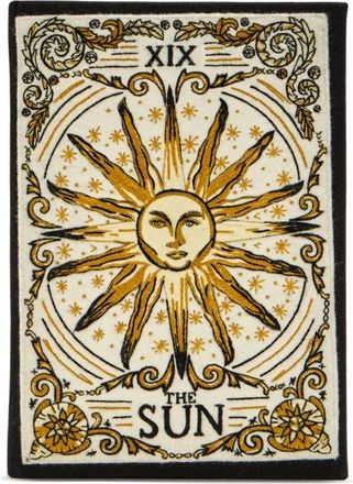 Olympia Le-Tan Clutch con decorazione - Multicolore