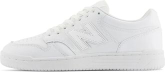 New Balance unisex, Sport, Wit, Maat: 44 1/2 EU Leer