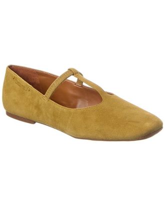 Franco Sarto Maaja Suede Flat