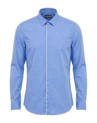 Emporio Armani TOPWEAR - Camicie su YOOX.COM