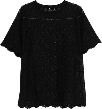 Ermanno Scervino Womens T-Shirts And Polos