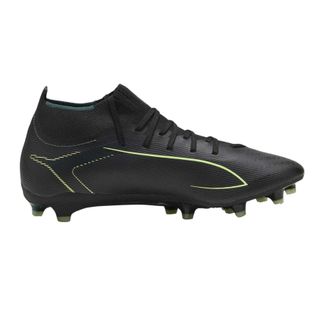 Puma Ultra 6 Ultimate voetbalschoenen voor heren (Poema Zwart)
