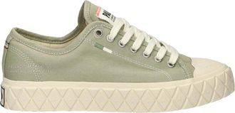Palladium ACE Abby Stone Sneaker Urban Outdoor - Dames - Sneakers - Groen - 39 EU - Schoenen