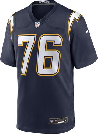 Nike Joe Alt Los Angeles Chargers Nike Mens NFL Game Jersey in Blue | 67NM0FAK97F-JZ2