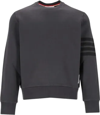 Thom Browne Uomo, Felpe, Grigio, L, new