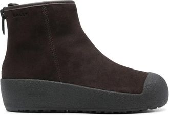 Bally Ankle Boots, female, Brown, 5 UK, Bootie