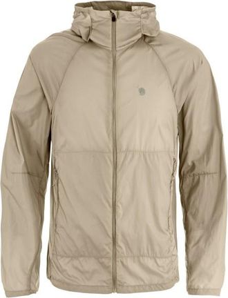 Fj&auml;llr&auml;ven Keb L&auml;tt Wind Jacket Windjacke f&uuml;r Herren | beige